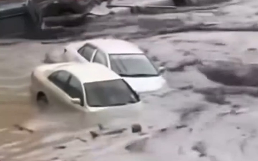 Siêu bão Ragasa khiến hơn 30 người thương vong ở Đài Loan (Trung Quốc)